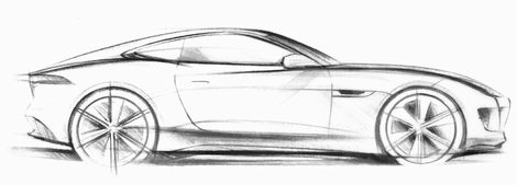 Jaguar C-X16 concept makes its world debut at Frankfurt motor show